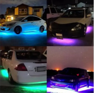 Car-Bike-Rg-Strip-Light-Wate-proof